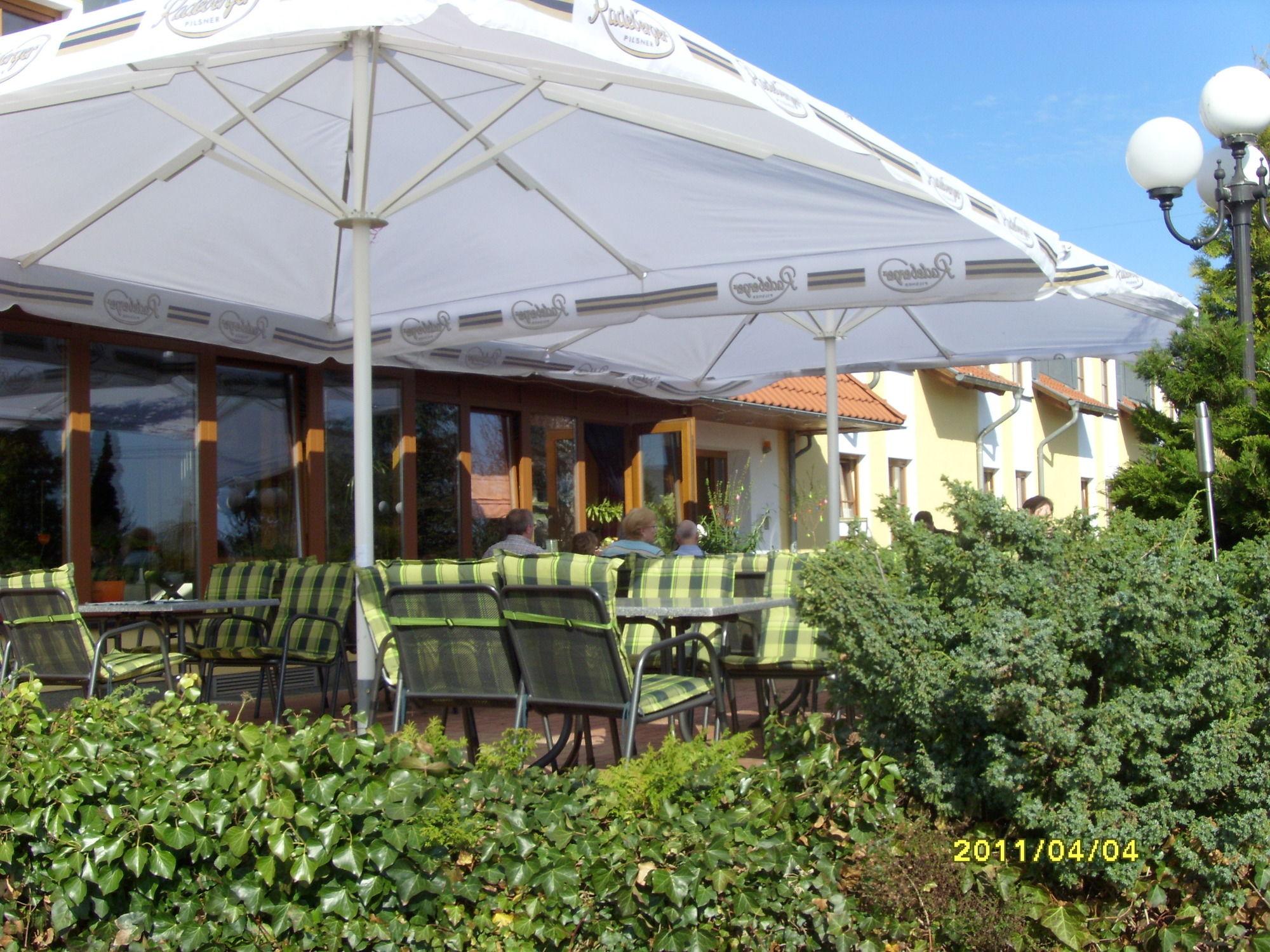 Landhotel Dresden Exterior foto