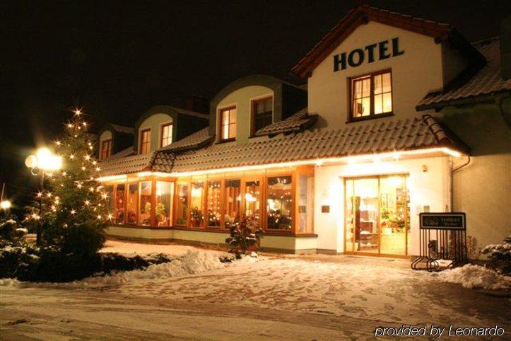 Landhotel Dresden Exterior foto